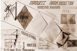 Фотокопия «Конвертная мастерская. 1939 г.». 2017 г.